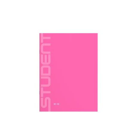 Zošit, A4, čistý, 32 listov, ICO "Student"