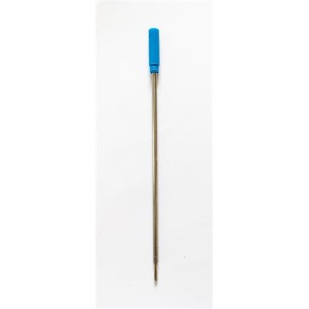 Náplň do guľôčkových pier, 0,7 mm, "SWS", "SLIM" SWAROVSKI®, modrá