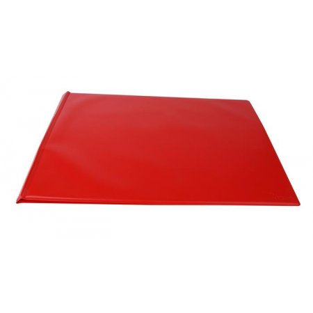 Doska s rýchlosvorkou, A3, ležatá, VICTORIA OFFICE, červená