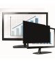 Filter na monitor, s ochranu voči nahliadnutiu, 410x308 mm, 20,1", 4:3 FELLOWES PrivaScreen™, čierna
