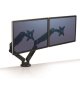 Držiak na monitor, na 2 monitory, FELLOWES "Platinum Series™Dual"