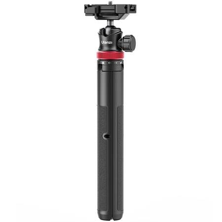 Selfie tyč, monopod, s držiakom na adaptér, ULANZI MT-44, biela