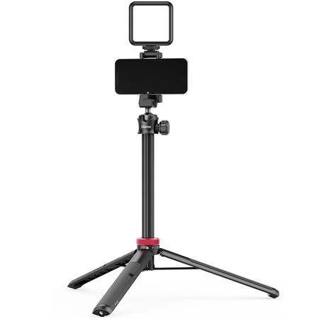 Selfie tyč, monopod, s držiakom na adaptér, ULANZI MT-44, biela