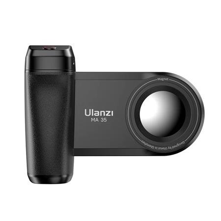 MagSafe a univerzálny držiak, Bluetooth spúšť, ULANZI MA35