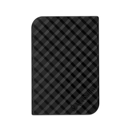 2,5" HDD (pevný disk), 1TB, USB 3.0, VERBATIM "Store n Go", čierna