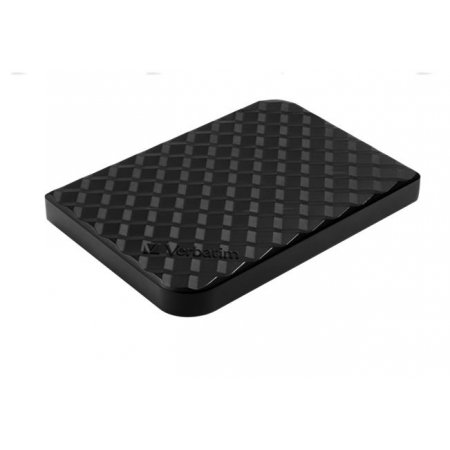 2,5" HDD (pevný disk), 1TB, USB 3.0, VERBATIM "Store n Go", čierna