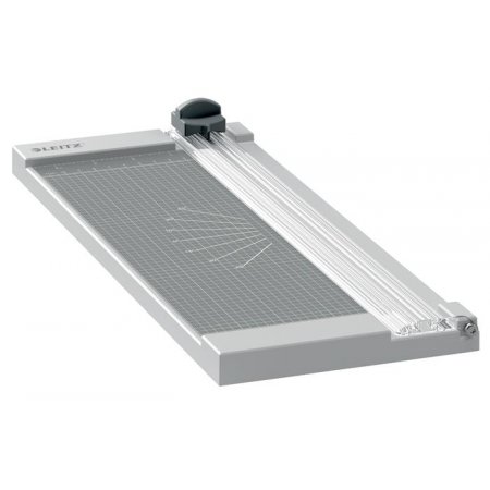 Rezačka, rotačná, A4, 8 listov, LEITZ "Precision Home A4"
