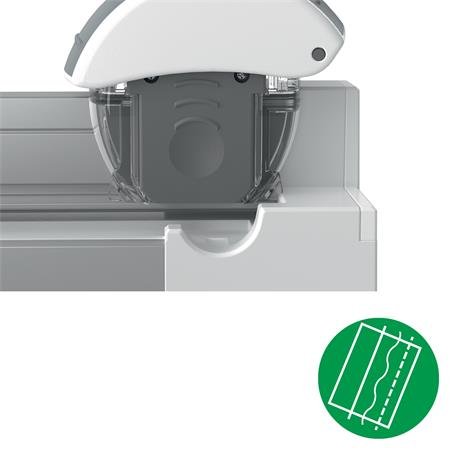 Rezačka, kotúčová, A4+, 15 listov, LEITZ "Precision Office A4+"