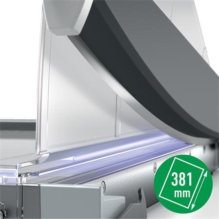 Rezačka, páková, A4+, 25 listov, LEITZ "Precision Office Pro A4+"