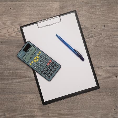 Vrecková kalkulačka, vedecká, 417 funkcií, MAUL "MSC 417"