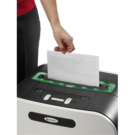 Olejový papier pre skartovacie stroje, A5, 20 ks, REXEL