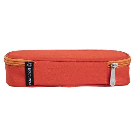 Peračník, na zips, EXACOMPTA "Plumier", mix farieb