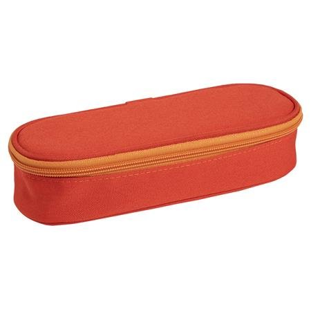 Peračník, na zips, EXACOMPTA "Plumier", mix farieb