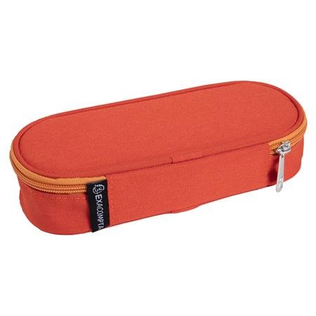 Peračník, na zips, EXACOMPTA "Plumier", mix farieb