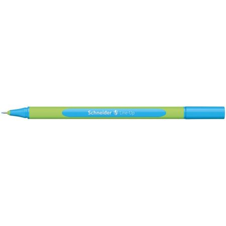 Liner, 0,4 mm, SCHNEIDER "Line-Up", sky modrá