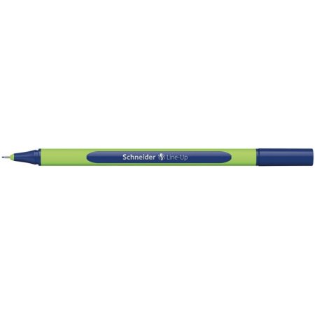 Liner, 0,4 mm, SCHNEIDER "Line-Up", tmavomodrý