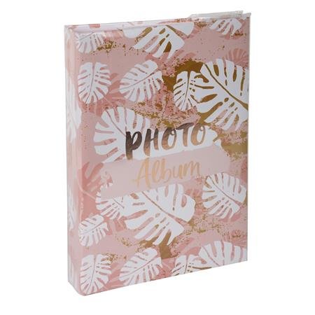 Fotoalbum, 22,5x32,5 cm, 50 listov, EXACOMPTA "Pastel Tropic"