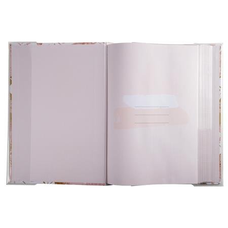 Fotoalbum, 22,5x32,5 cm, 50 listov, EXACOMPTA "Pastel Tropic"