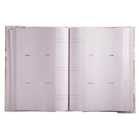 Fotoalbum, 22,5x32,5 cm, 50 listov, EXACOMPTA "Pastel Tropic"