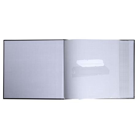 Fotoalbum, 22,5x22 cm, 50 listov, EXACOMPTA "Rainbow"