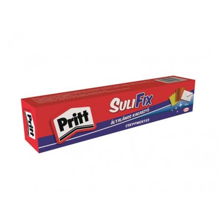 Lepidlo, tekuté, 35 g, nekvapká, HENKEL "Sulifix"
