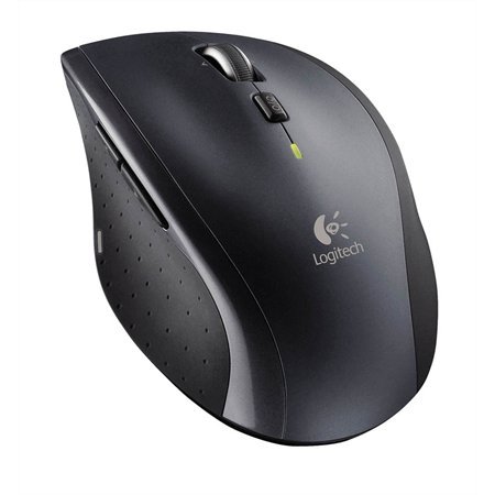 Bezdrôtová laserová myš "Marathon Mouse M705", Unifying