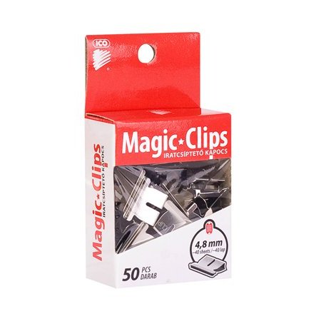 Klip "Magic clip", 4,8 mm
