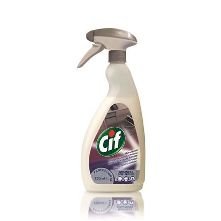 Čistiaci prostriedok na nábytok, 0,75 l, CIF "Furniture polish"
