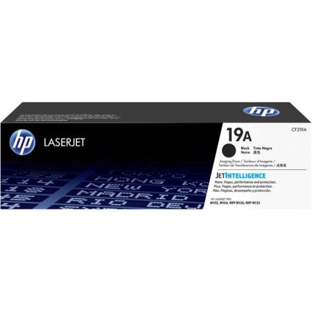 CF219A Valec k tlačiarňam LaserJet Pro M102, M102w, M130, M130nw, M130fn, M130fw, HP, 19A čierny, 12k