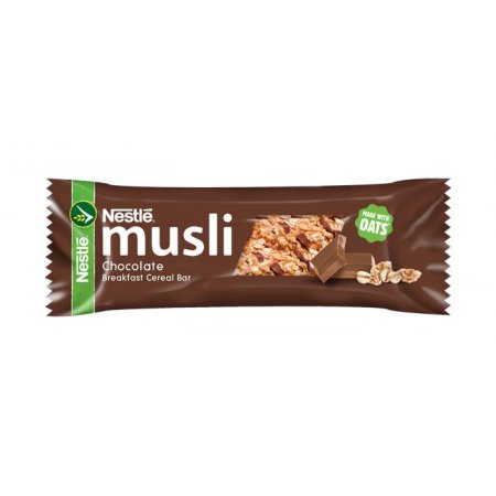 Müsli tyčinka, 35 g, NESTLÉ, mliečna čokoláda