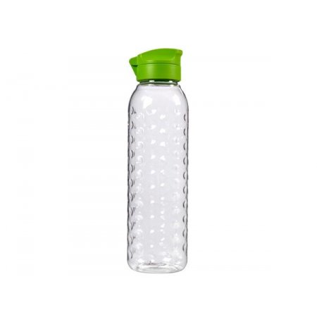 Fľaša, 750ml, plastová, CURVER, "Smart Dots", zelená