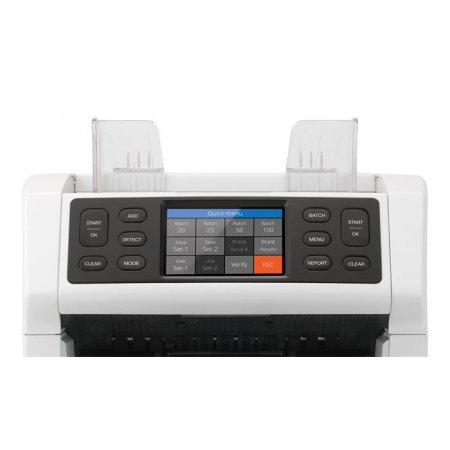 Počítačka bankoviek, SAFESCAN "2865-S"