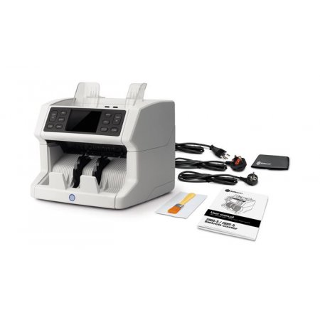 Počítačka bankoviek, SAFESCAN "2865-S"
