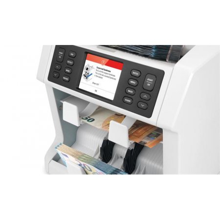 Počítačka bankoviek, SAFESCAN "2985-SX"