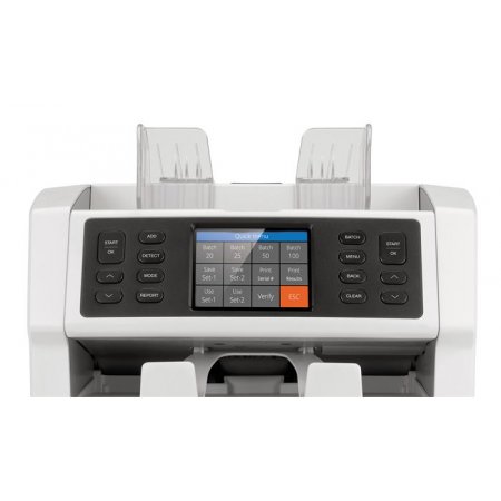 Počítačka bankoviek, SAFESCAN "2985-SX"