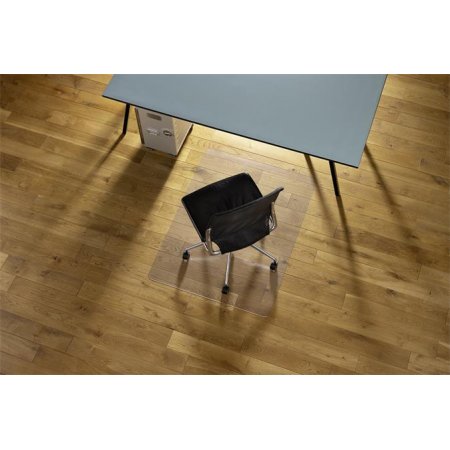 Podložka pod stoličku, na tvrdý povrch, PET, 90x120 cm, RS OFFICE "Duragrip Meta"
