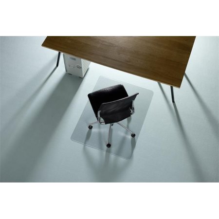 Podložka pod stoličku, na koberec, PET, 90x120 cm, RS OFFICE "Duragrip Meta"