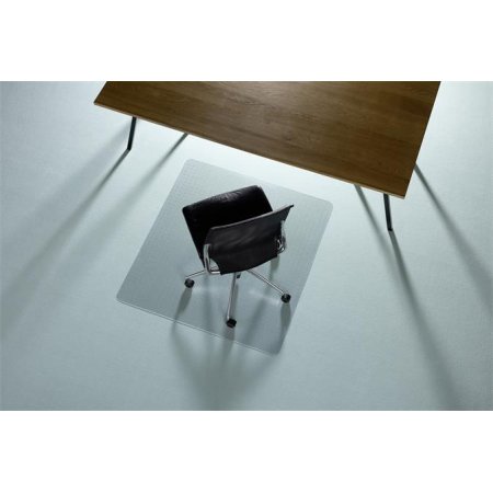 Podložka pod stoličku, na koberec, PET, 110x120 cm, RS OFFICE "Duragrip Meta"