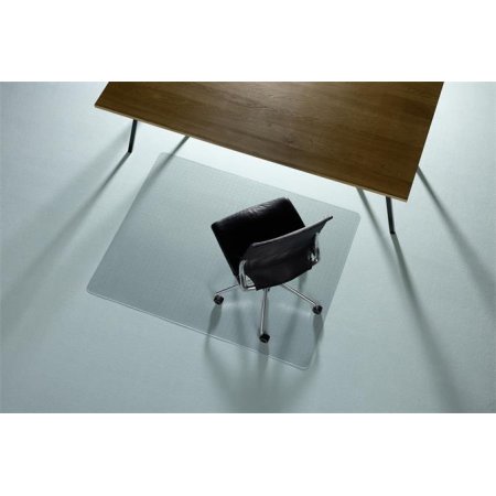 Podložka pod stoličku, na koberec,, PET, 150x120 cm, RS OFFICE "Duragrip Meta"
