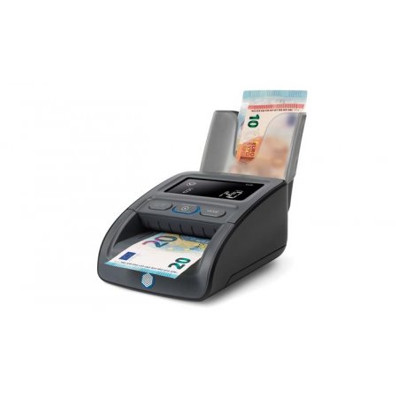 Detektor falzifikátov, automatický, SAFESCAN "155-S", čierna