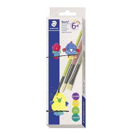 Sada štetcov, STAEDTLER "989R"