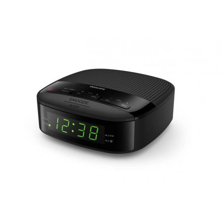 Rádiobudík, PHILIPS "TAR3205", čierny