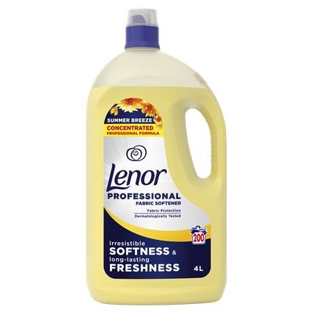 Aviváž, 4 l, LENOR "Summer Breeze"