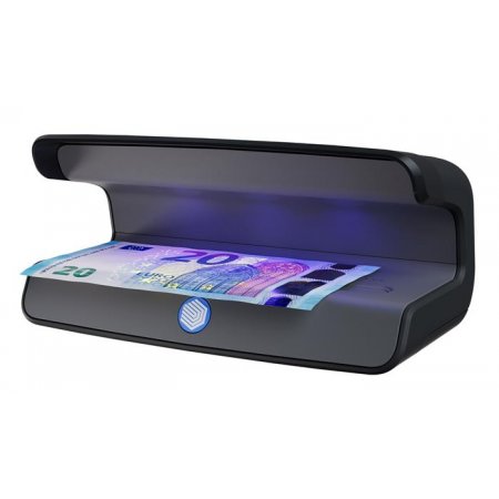 Detektor falzifikátov, SAFESCAN "55 LED", čierny