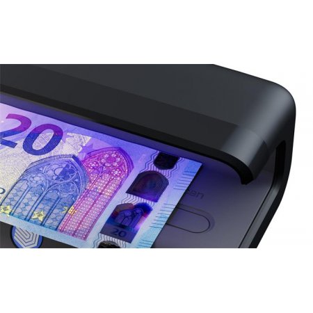Detektor falzifikátov, SAFESCAN "55 LED", čierny