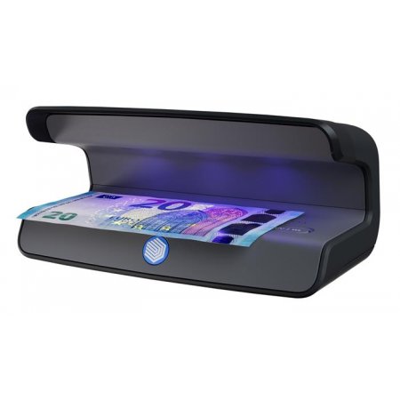 Detektor falzifikátov, SAFESCAN "75 LED", čierny
