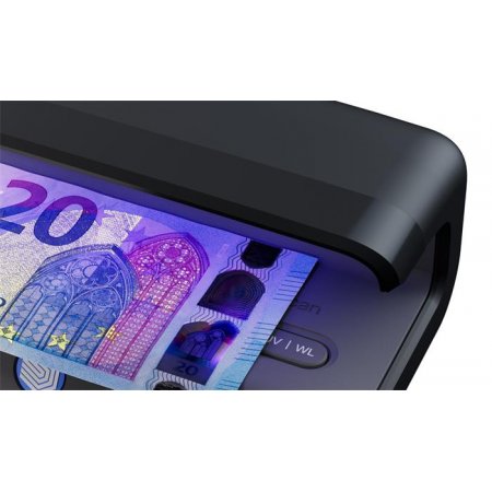 Detektor falzifikátov, SAFESCAN "75 LED", čierny