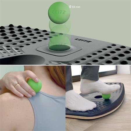 Balančná doska, ergonomická, LEITZ "Ergo Active" 