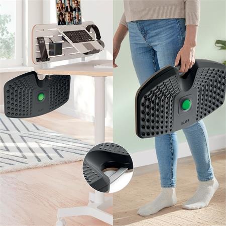 Balančná doska, ergonomická, LEITZ "Ergo Active" 
