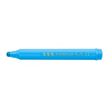 Fixky, sada, 2,5 mm, vyprateľné, jumbo, STAEDTLER „Noris® junior 329”, Peppa Pig, 12 farieb